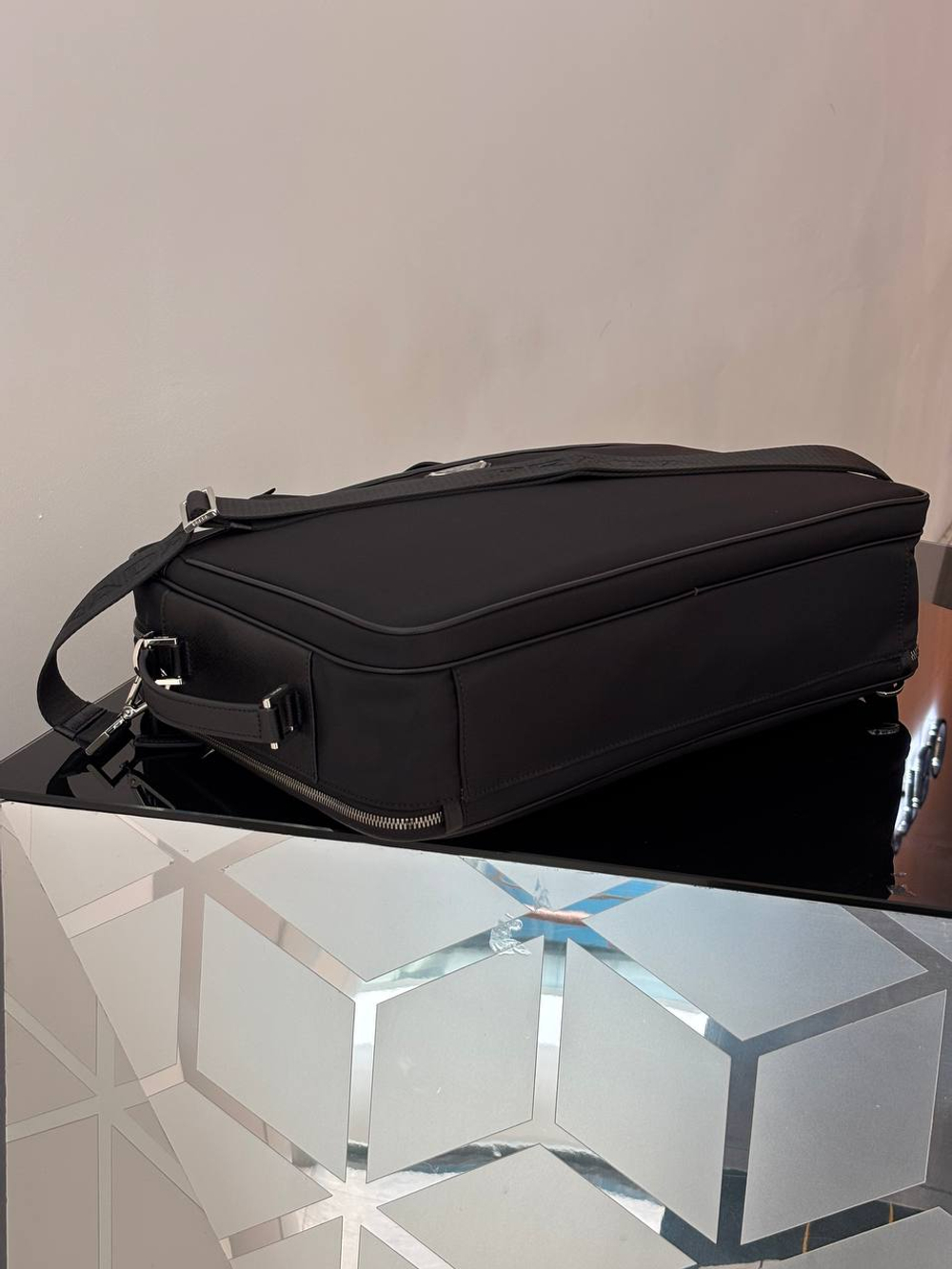 Портфель Prada