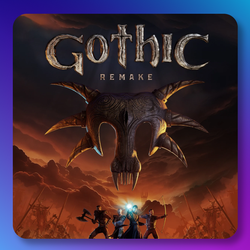 Gothic Remake PlayStation 5 Цифровая (Предзаказ)