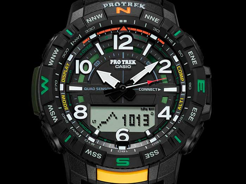 Часы Casio PRT-B50-1ER