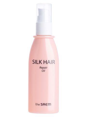 СМ SILK HAIR R Масло для поврежденных волос Silk Hair Repair Oil