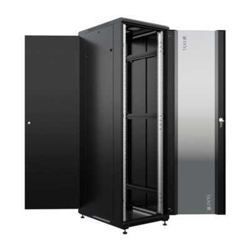 Телекоммуникационный шкаф Бастион SKAT TB-22R680GF-B