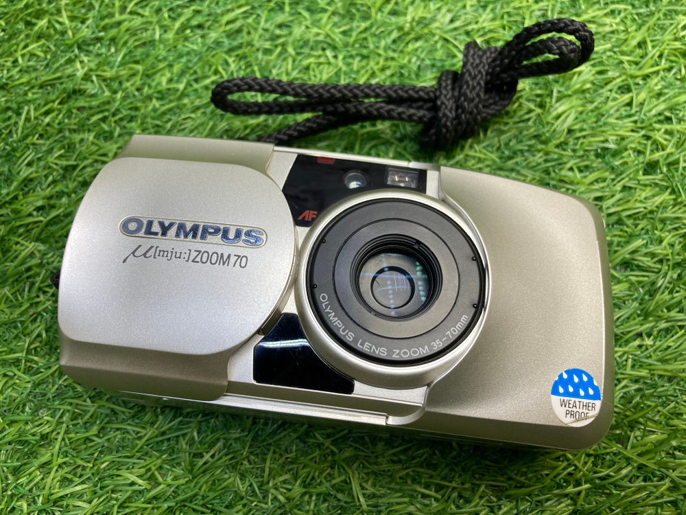 Olympus MJU Zoom 70 Покупка/Продажа
