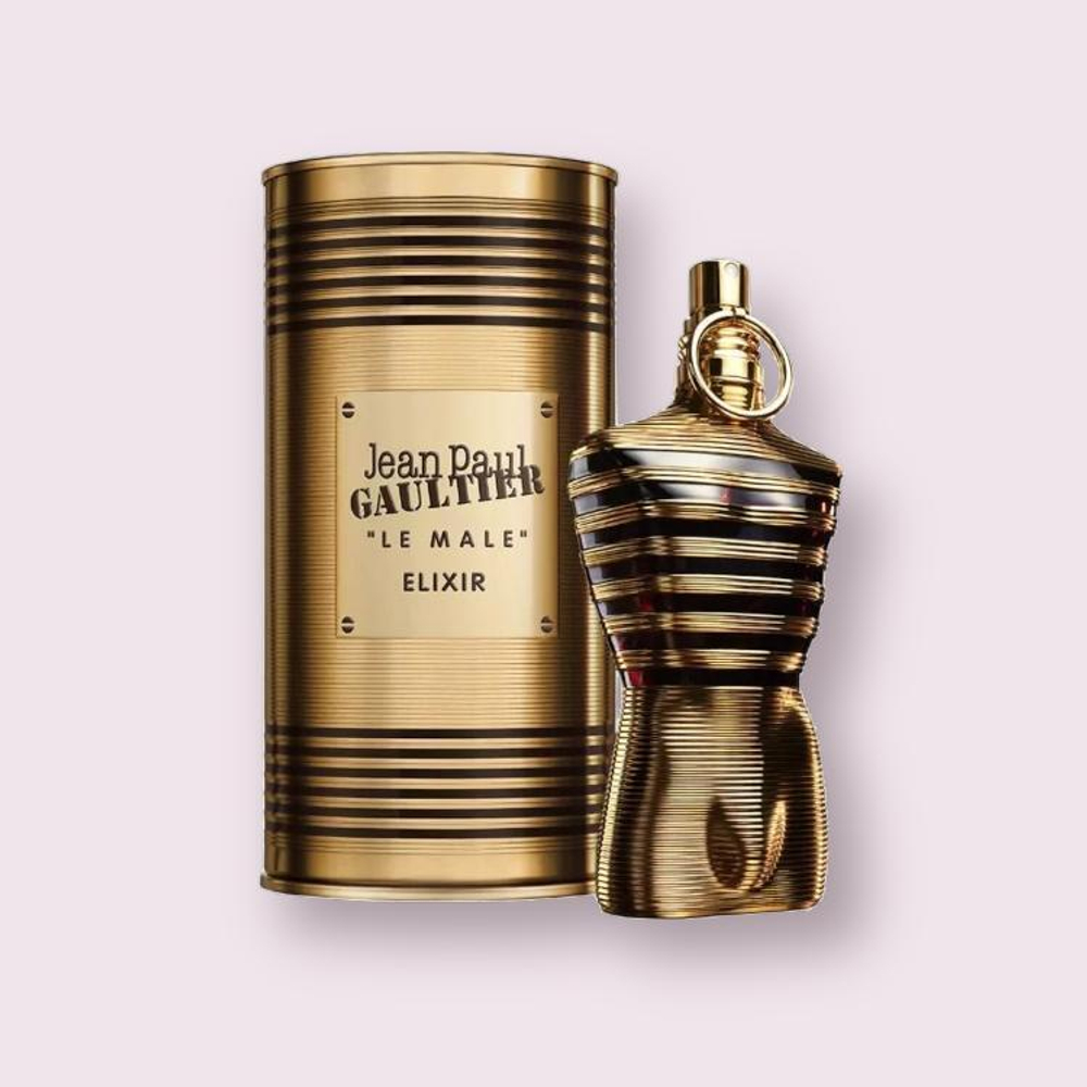 Парфюмерная вода Jean Paul Gaultier "Le Male Elixir",100 ml (LUXE)