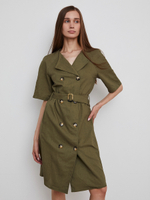 Платье Cos Khaki