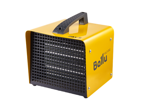 Тепловая пушка электрическая Ballu BKX-5 - [3 кВт / 220V]