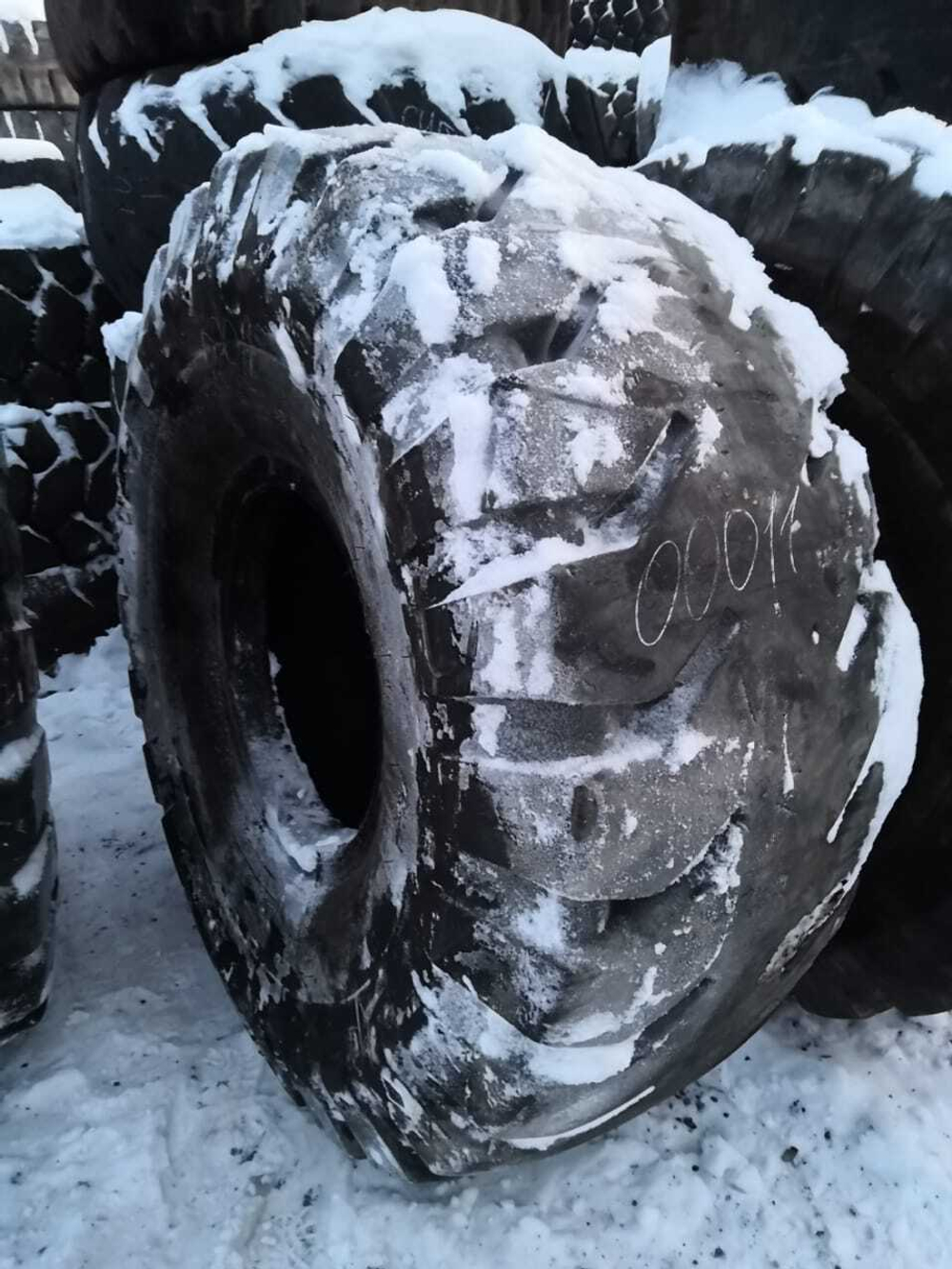 26.5R25 Michelin XMINED2 шина б/у