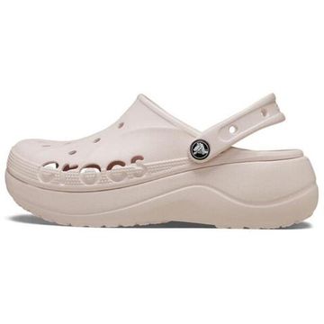 Crocs Baya Platform Clog 'Pink'