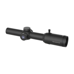 Оптический прицел Vector Optics Constantine 1-8x24 RAR (SCFF-60) - сбоку с логотипом