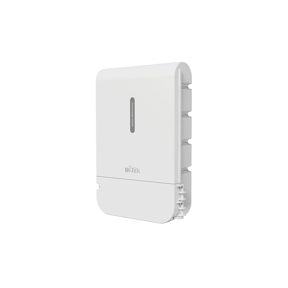 Уличный коммутатор на 8 PoE портов WI-PCES210G-O