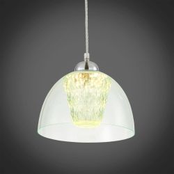 Citilux Топаз CL717113 LED Подвесной светильник Зелёный
