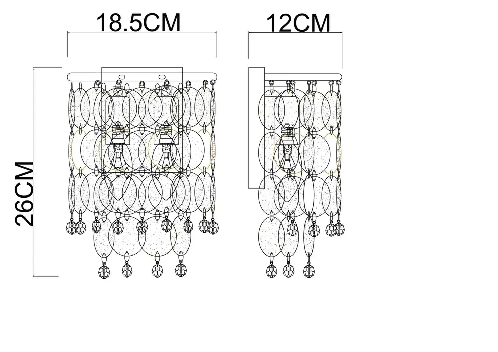 Настенный светильник Arte Lamp
