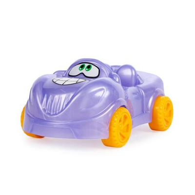 Машинка "Глазастики" (фиолетовая)