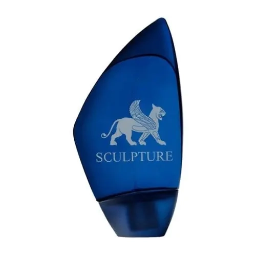 Уникальная мужская парфюмерия Nikos Sculpture Parfum с древесными нотами 100 мл