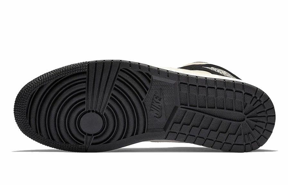 Кроссовки Jordan Air Jordan 1 Mid Bhm Equality 2019