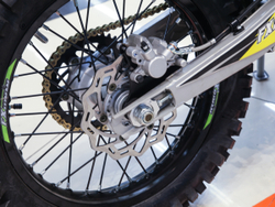 Кроссовый мотоцикл FXmoto X1 250 CC 21/18