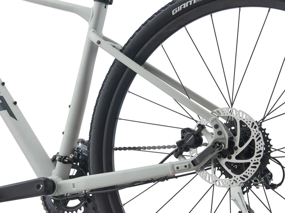 Комфортный велосипед Giant Roam 3 Disc (2021)