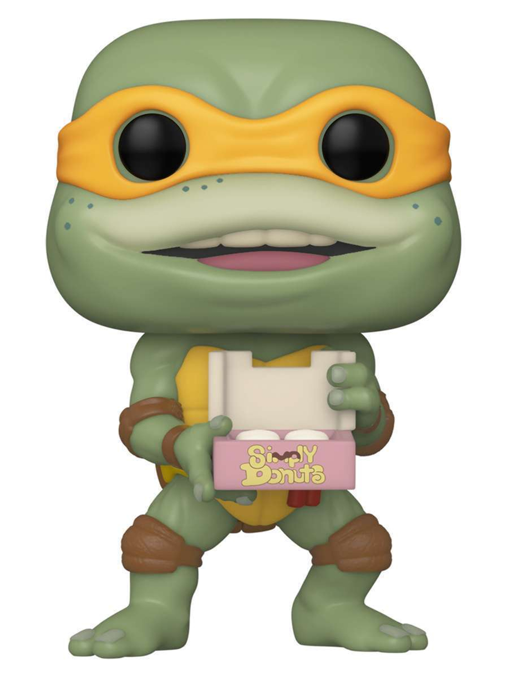 Фигурка Funko POP! Movies TMNT 2 Michaelangelo (1136) 56162