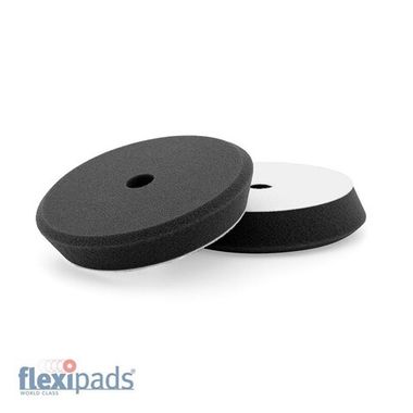 Flexipads 135 мм X-SLIM 18 мм ЧЕРНЫЙ мягкий круг для микро тонк. полир.