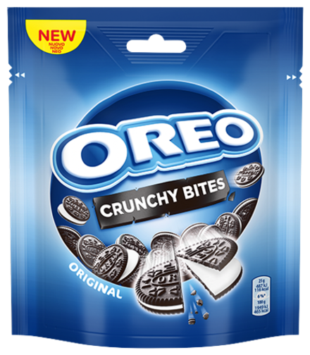 Печенье Oreo Crunchy Bites Original