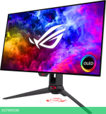 Монитор ASUS ROG Swift OLED PG27AQDM