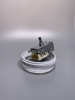 Термостат (Терморегулятор) для холодильника RANСO К59-L127500 2,5м L1275 Холодильной камеры