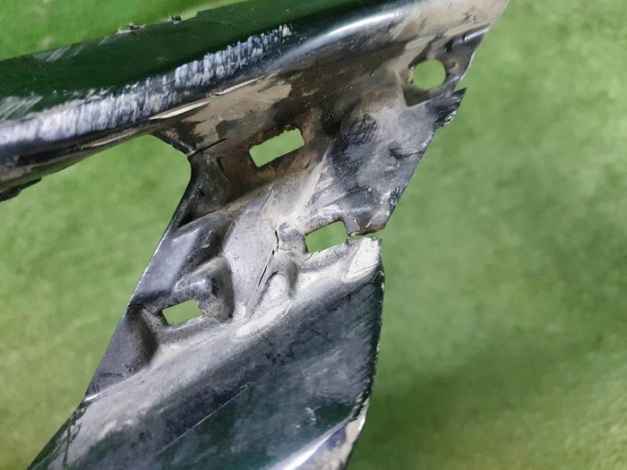 Бампер передний Toyota Camry 8 XV70 (2017-2021)