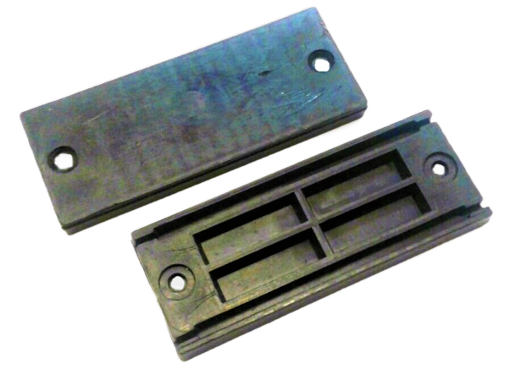 Башмак системы позиционирования PRS-2 для OTIS (90х36х8) GAA385GX1