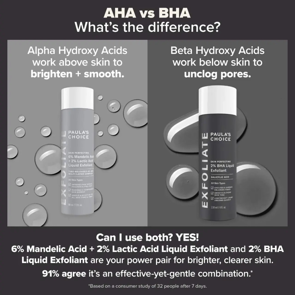 PaulasChoice Mini Skin Perfecting 2% BHA 118mL