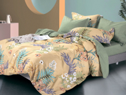 Постельное белье семейное Asabella 1416-7