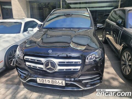 Mercedes-Benz GLS-Class X167 GLS400d 4MATIC (08.2022)