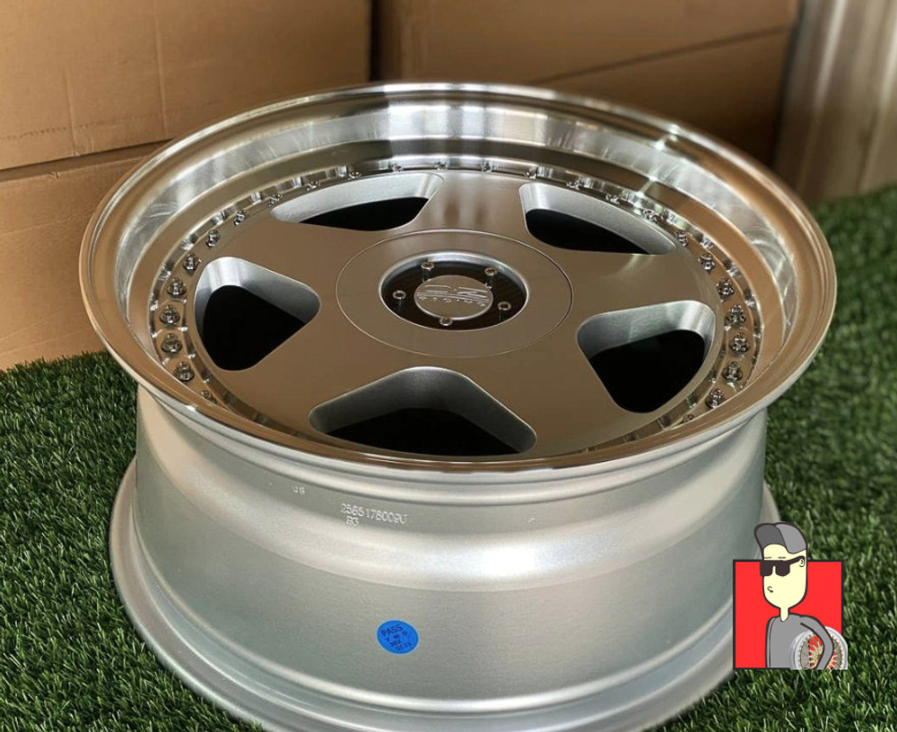 Комплект дисков OZ Futura 17x8/9 et25/20 5x112/5x120