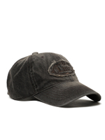 Кепка Washed Denim Gothic Oval