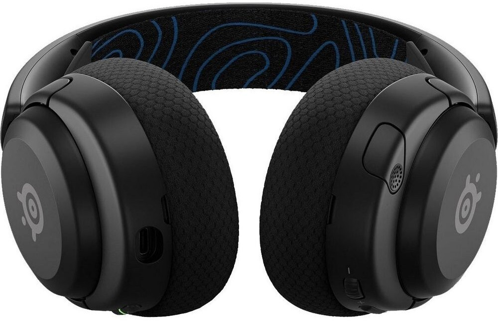 Гарнитура wireless SteelSeries Arctis Nova 5P