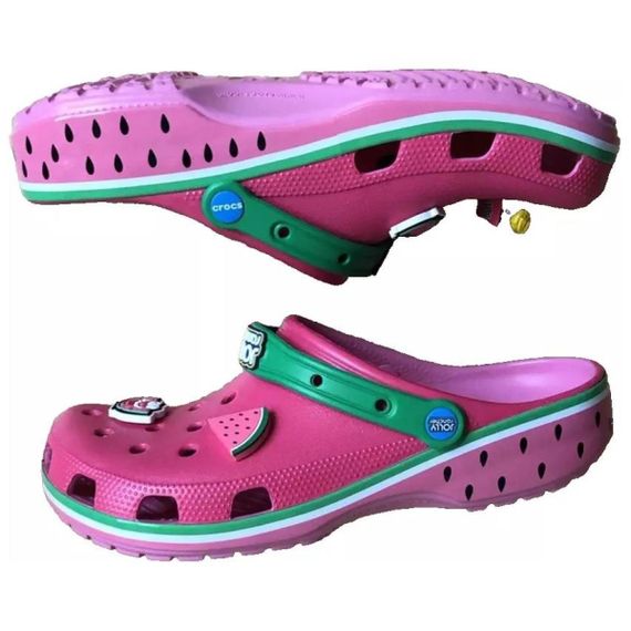 Crocs Classic 'Pink'