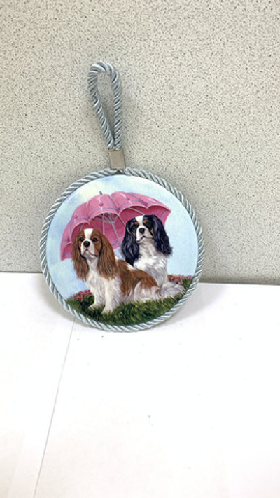 Подставка под горячее (круглая) 7109