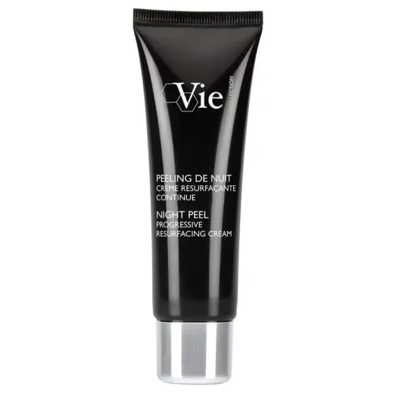 Ночной Обновляющий Крем с кислотами