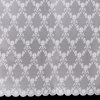 Тюль жаккард, пр-во Турция, ш. 250 см