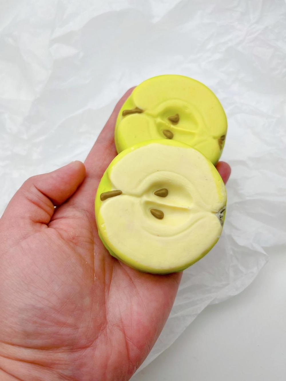 Мыло «Яблочко»