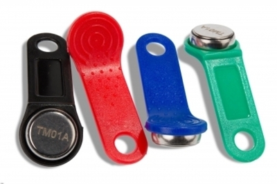 Заготовка, ключ 12796 TM01A  «Metakom», «Cyfral», «Dallas».