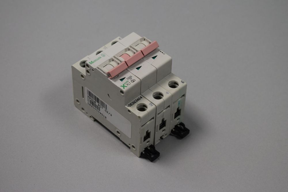 MOELLER XPOLE PL7 C2/3