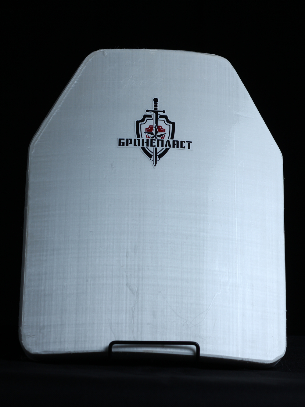 Бронепластина Бр3 (СВМПЭ)