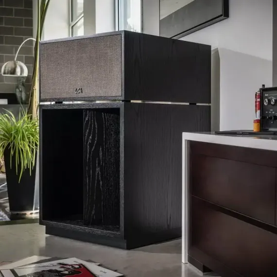 Klipsch La Scala AL5 Black Ash