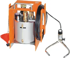 Пневматическое смазочно-охлаждающее устройство Fein