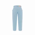 Брюки Called a Garment Classic wide chinos Мужские небесно-голубые