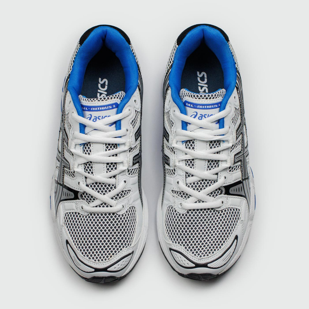 Кроссовки Asics Gel-Nimbus 9 White Blue