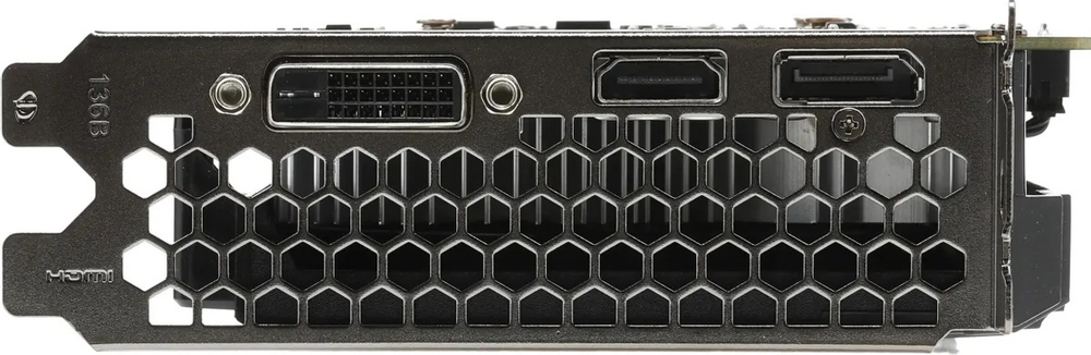 Видеокарта Palit GeForce RTX 3050 StormX V1 8GB