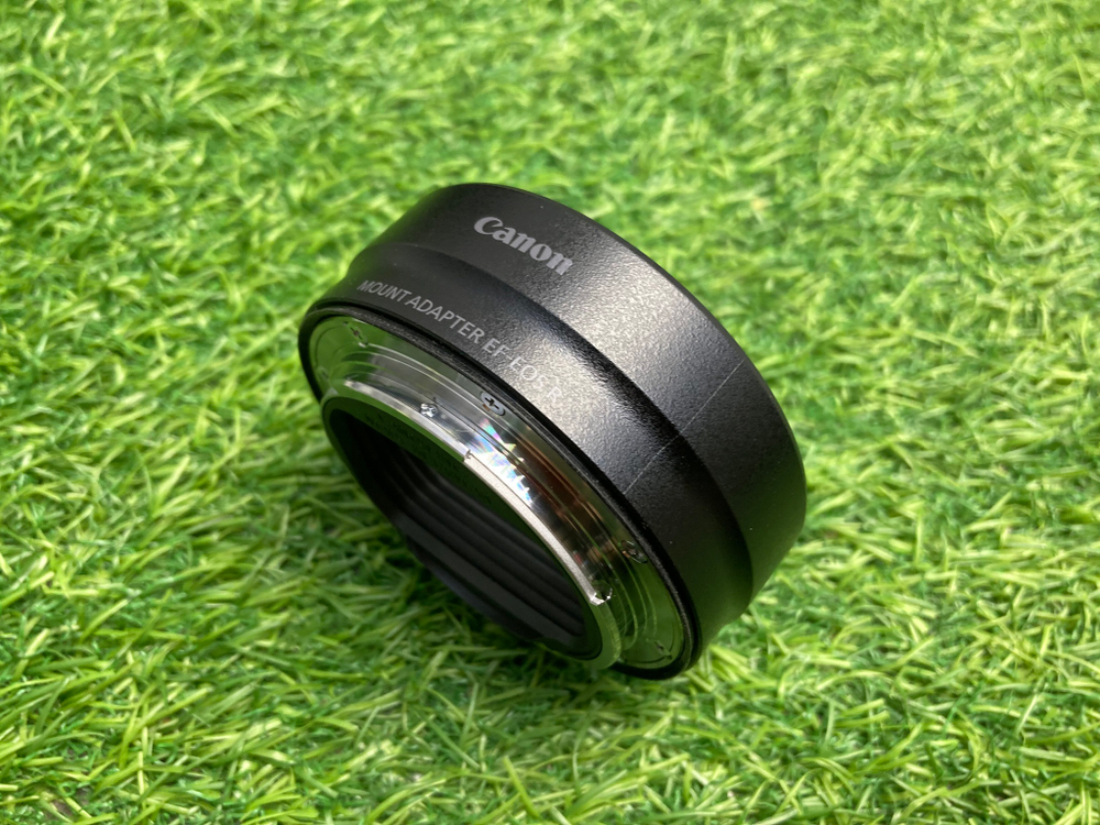 Canon Mount Adapter EF-EOS R