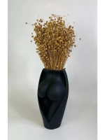 Ваза Сия для сухоцветов и декора