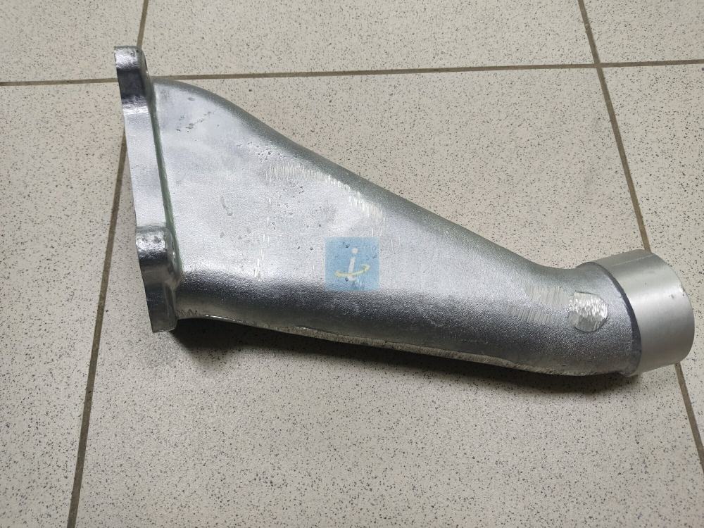 Патрубок 238Ф-1115128-Б