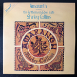 Shirley Collins ‎– Amaranth (Англия 1976г.) Т